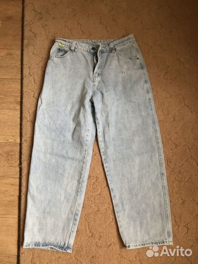 Джинсы dime