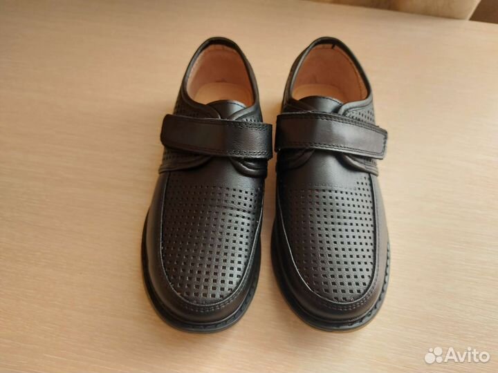 Туфли для мальчика