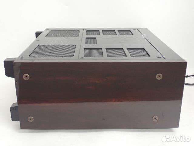 Technics SE-A100. Technics SU-A200