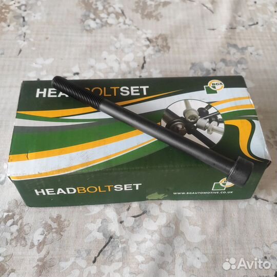 Болты ГБЦ mazda
