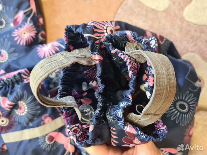 Зимний комбинезон lassie 74