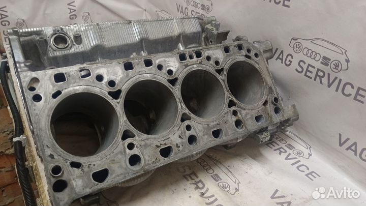 Блок двигателя для Porsche Cayenne M4852 4.8