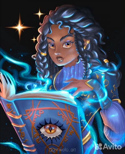 Художник иллюстратор