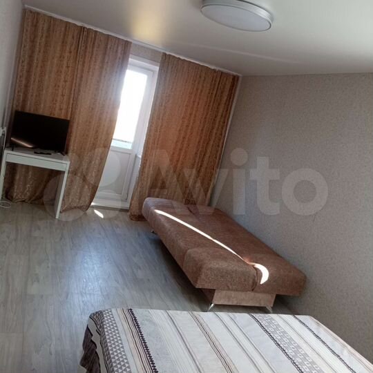 1-к. квартира, 32 м², 2/5 эт.