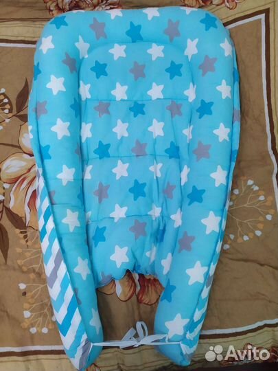 Кокон (Гнёздышко) для младенца