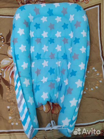 Кокон (Гнёздышко) для младенца