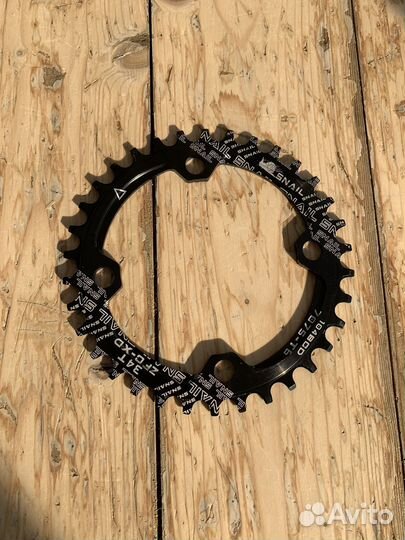 Звезда для велосипеда