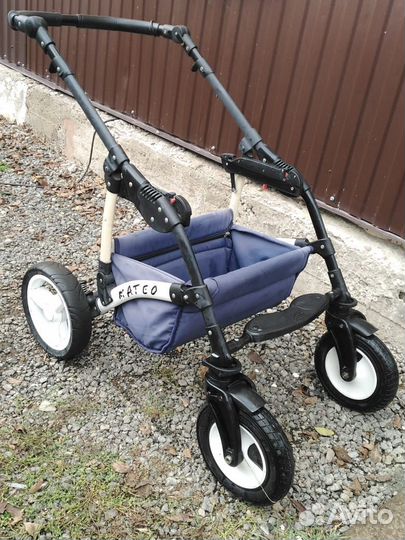 Коляска трансформер 3 в 1