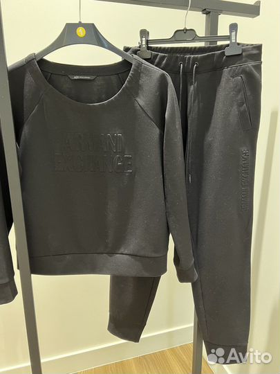 Armani exchange спортивный костюм