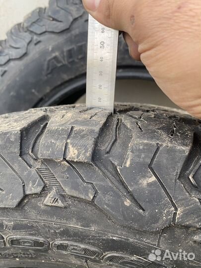 Bfgoodrich All-Terrain T/A KO2 265/60 R18 116S