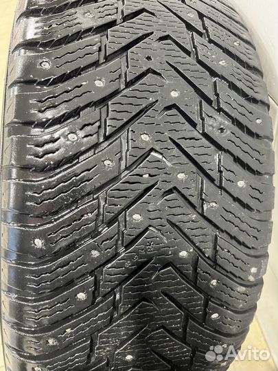 Колеса зимние в сборе R20 Audi