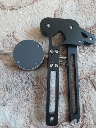 Тензометр для велосипеда riderace новый