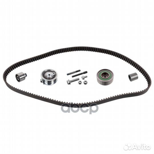 Комплект ремня грм 37021 Febi