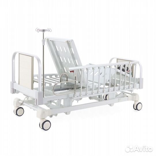 Медицинская кровать функциональная