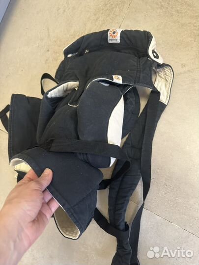 Эргорюкзак ergobaby 360 (кенгуру) рюкзак переноска