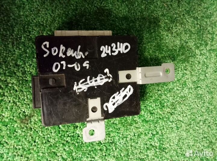 Блок комфорта Kia Sorento 954003E310