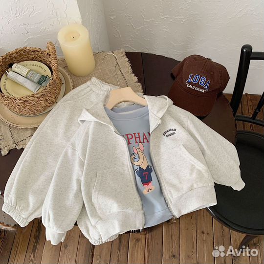 Детская одежда