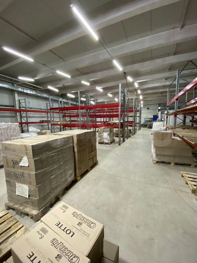 Склад, 442 м²