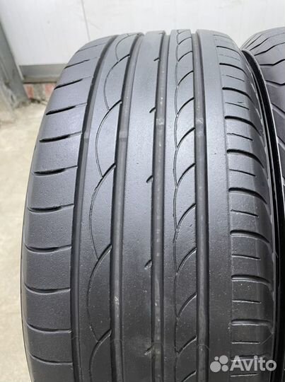 Yokohama Advan Sport V103 225/50 R18 и 245/45 R18 95W