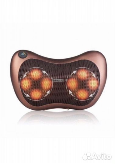 Массажёр для шеи и плеч новый