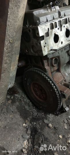 Двиготель Рено Логан 1.4