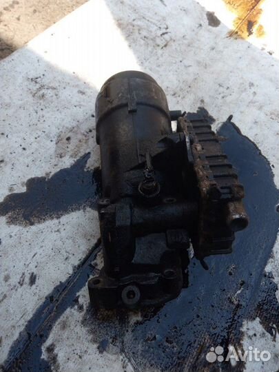 Корпус маслянного фильтра Mercedes Vito 638