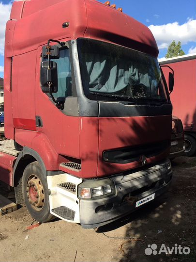 Renault Premium 380, 1999