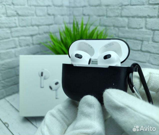 AirPods 3 Бесплатная Доставка