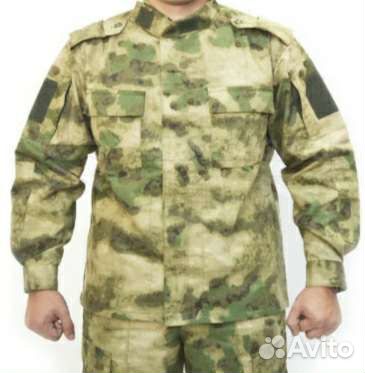 Военная форма мох летняя