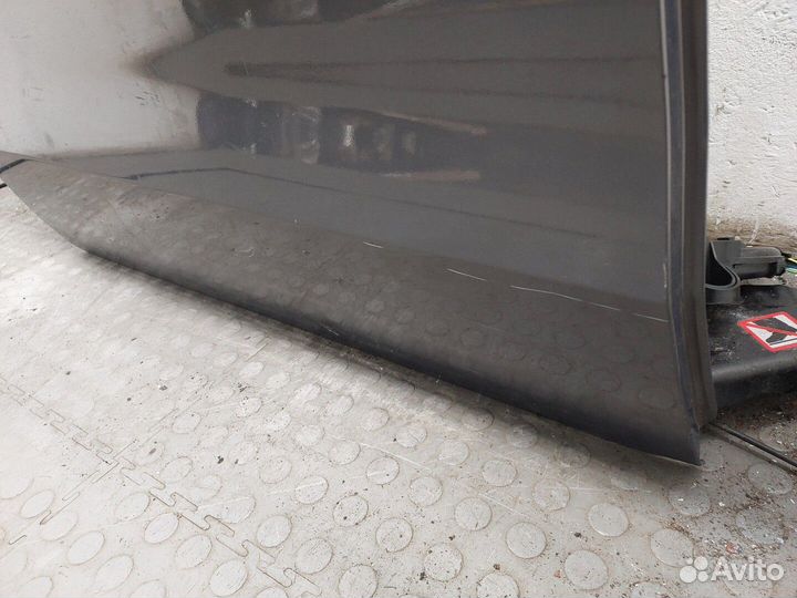 Дверь раздвижная Mazda 5 (CR), 2007