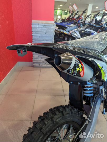 Питбайк PWR Racing FRZ 125