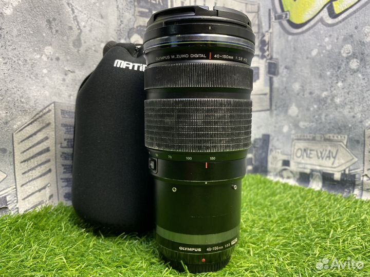 Olympus ED 40-150mm 2.8 Pro Покупка/Продажа