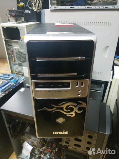 Корпуса для компьютеров Б/У (в любом состоянии)