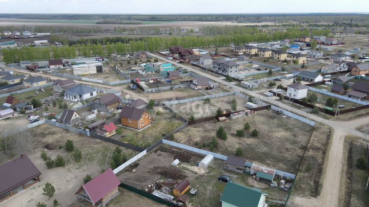 Участок 7,5 сот. (личное подсобное хозяйство (лпх))
