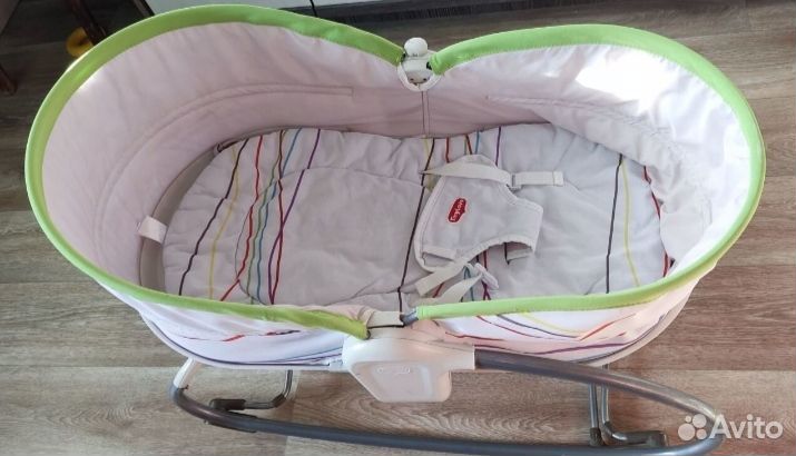 Шезлонг детский babybjorn