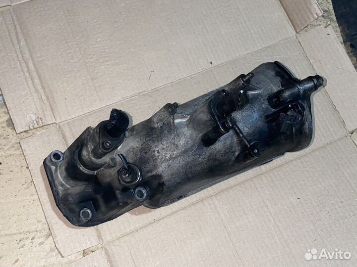 Корпус маслянного фильтра SsangYong 2.9d