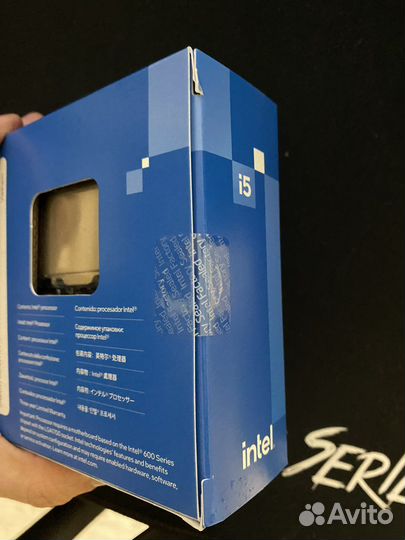 Intel core i5 12600kf