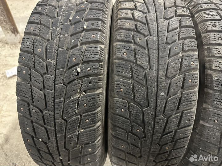 Michelin X-Ice North 185/65 R14