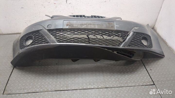 Решетка радиатора Seat Altea, 2010