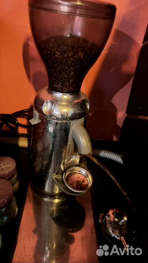 Кофемолка nuova simonelli