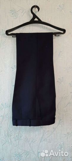 Брюки школьные