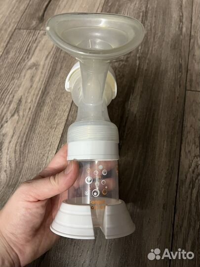 Молокоотсос ручной