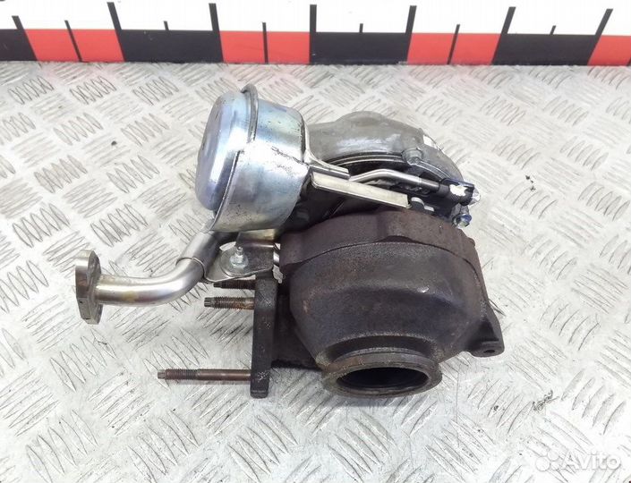Турбина для Renault Scenic 2 7701479255