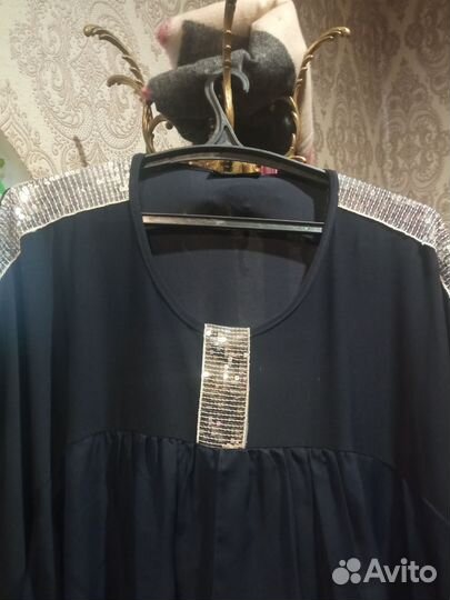 Нарядная кофточка