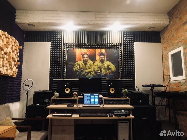 Студия звукозаписи