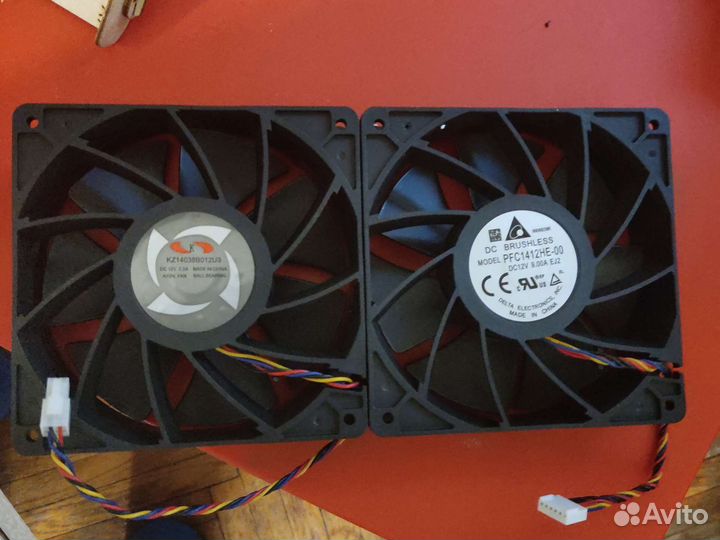 Вентилятор для whatsminer