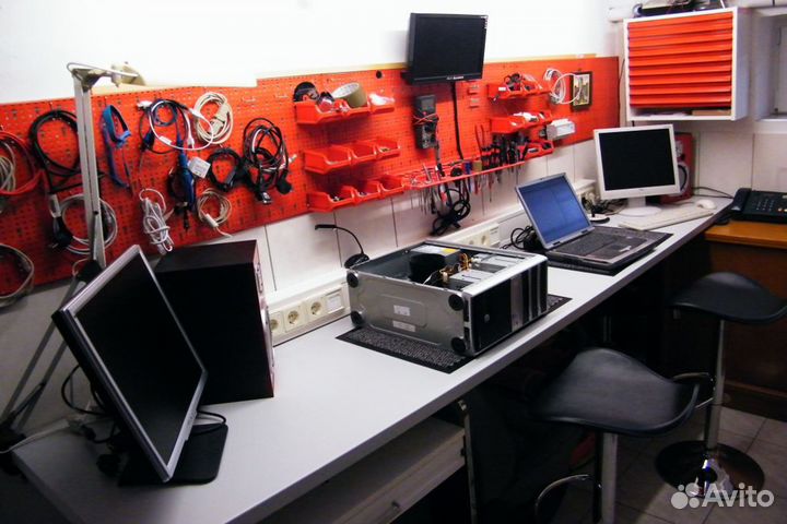 Ремонт компьютеров Ремонт ноутбуков Гарантия