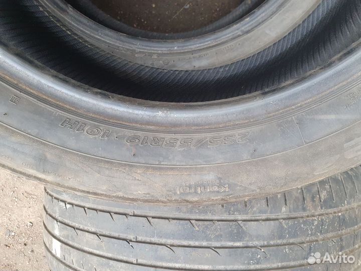 Hankook DM07 235/55 R19