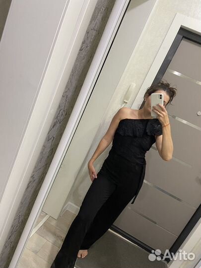 Комбинезон женский вечерний