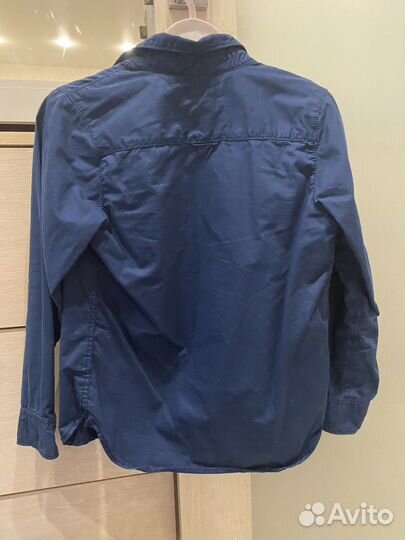 Рубашка. HM. 128 рост